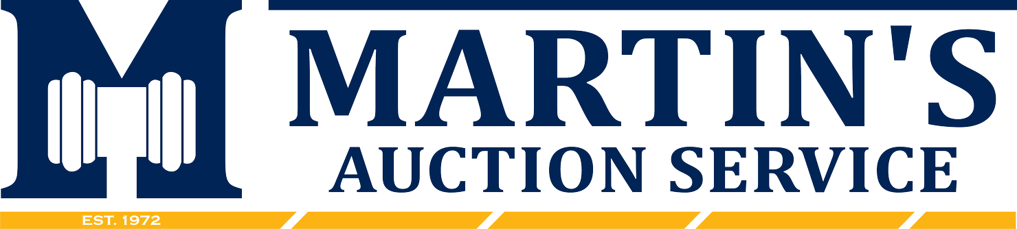 Martin's Auction Service