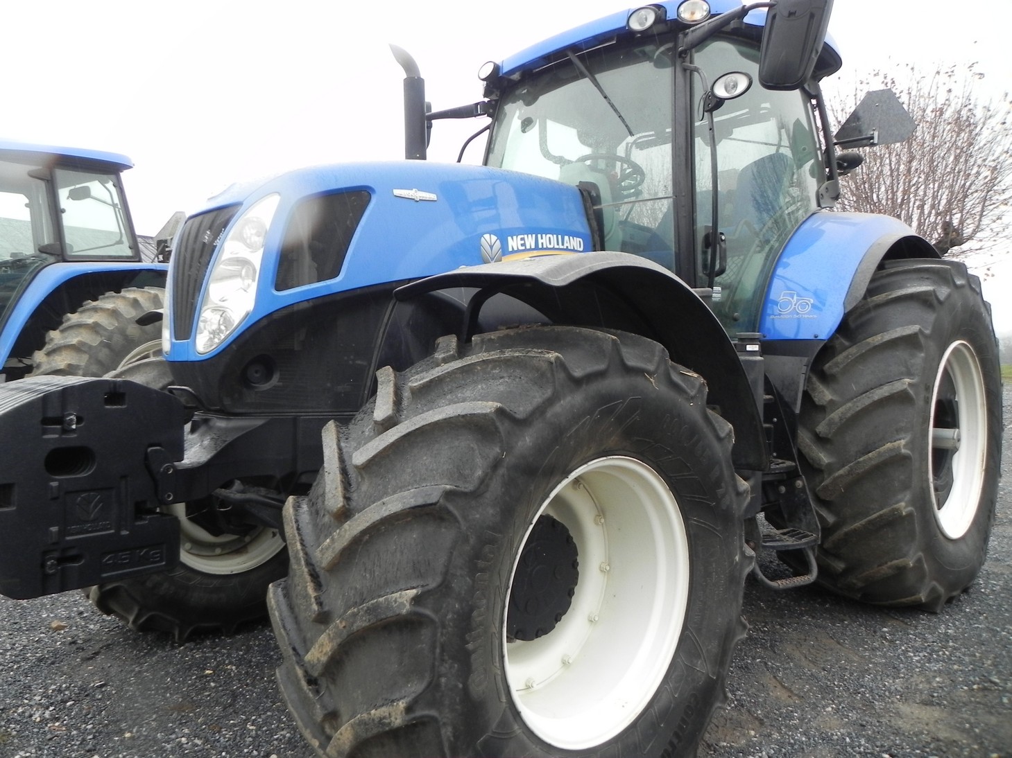 FARM MACHINERY & RELATED ITEMS / WED. MARCH 26