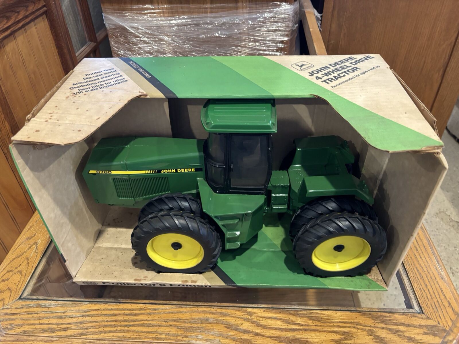 TURKEYFOOT TOY CONSIGNMENT AUCTION / FRI. MARCH 21