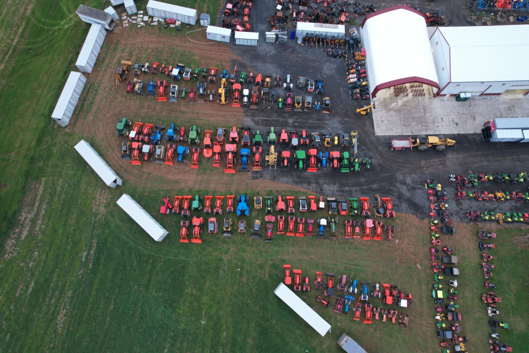 ANNUAL CONSIGNMENT AUCTION @ WEAVER'S COMPACT TRACTOR / SAT. APRIL 12