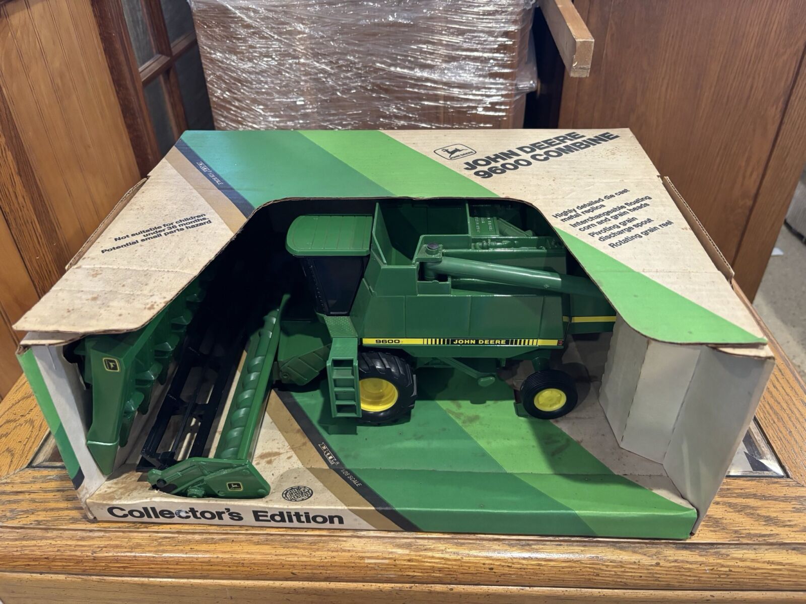 TURKEYFOOT TOY CONSIGNMENT AUCTION / FRI. MARCH 21
