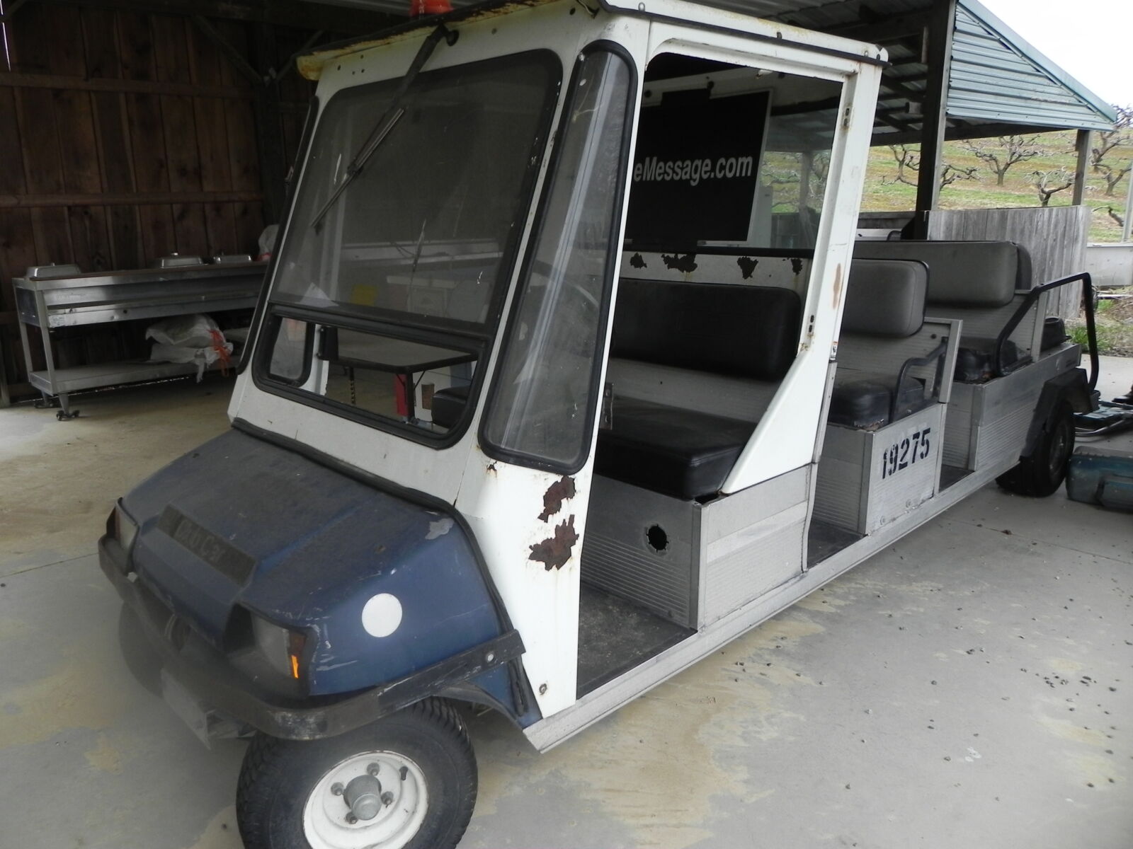 TOOLS, VEHICLES, BOATS, PERSONAL PROPERTY, ETC. / SAT. MAY 24 @ 8:30 AM