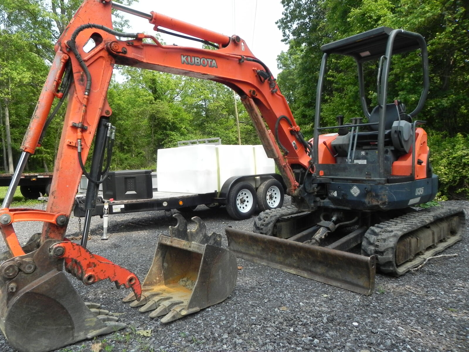 FARM MACHINERY, GUNS, PERSONAL PROPERTY - THREE SPRINGS, PA / SAT. JULY 19