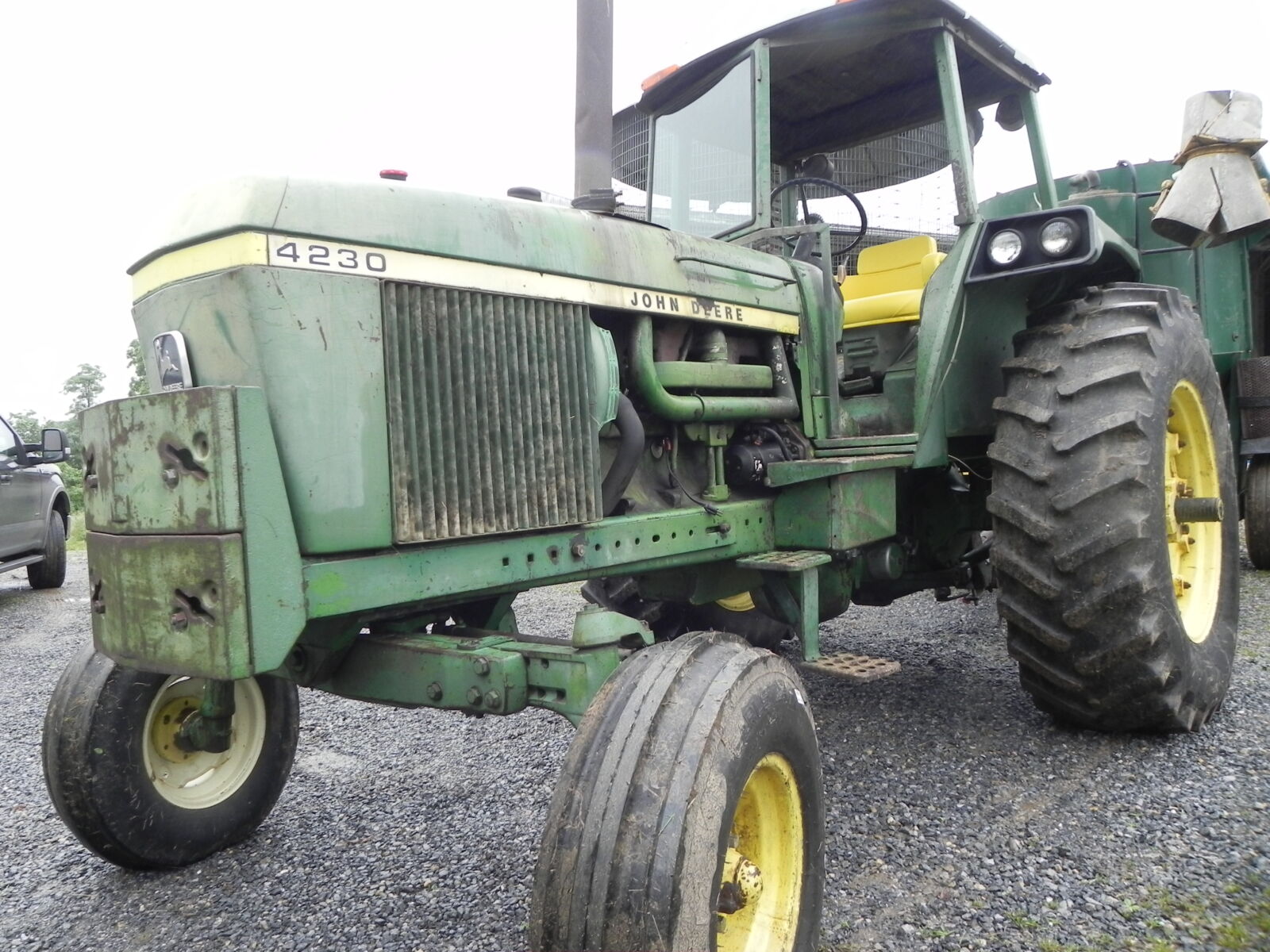 FARM MACHINERY & PERSONAL PROPERTY / NEWVILLE, PA - SAT. AUG. 9