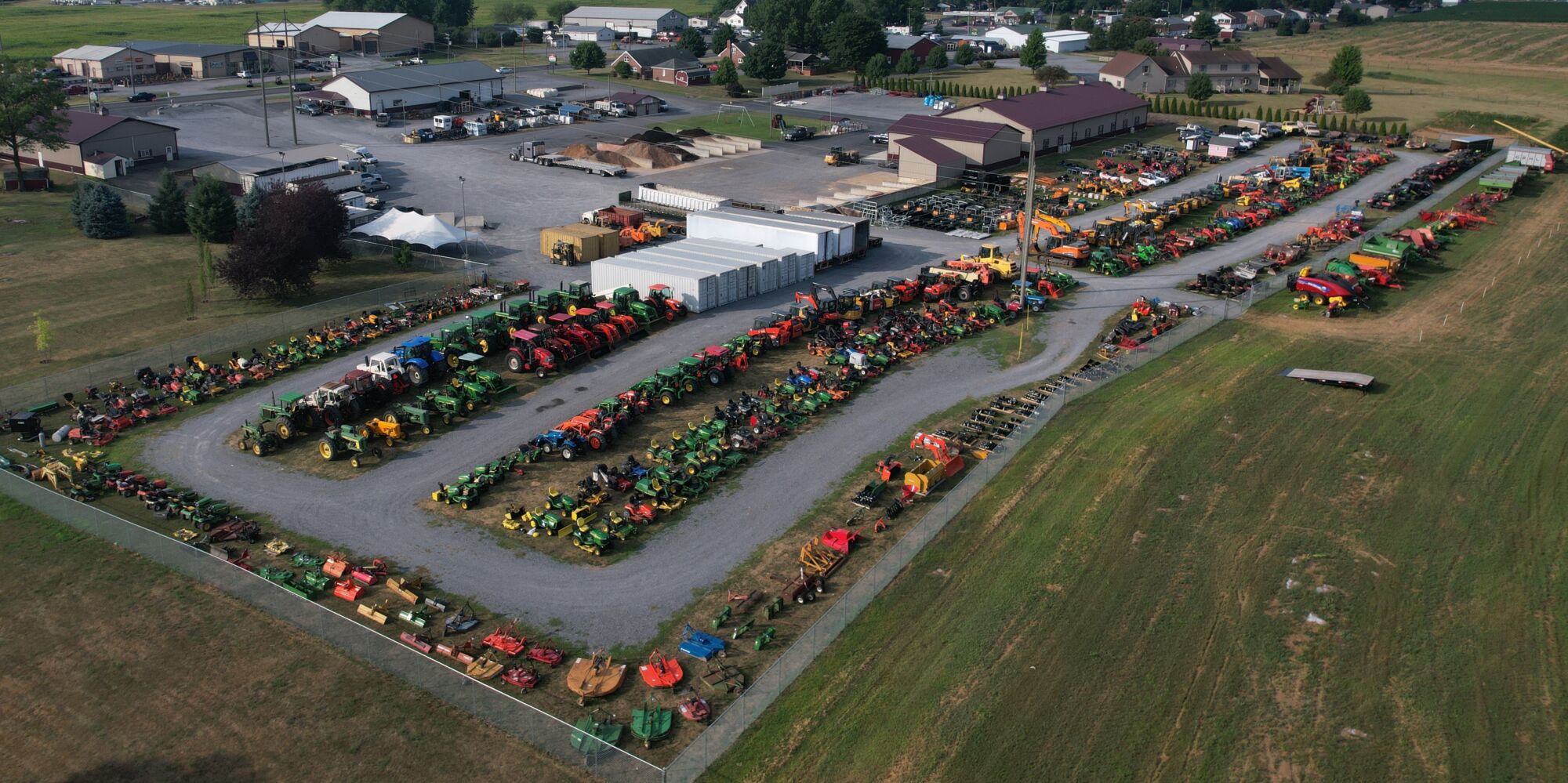 FALL TURKEYFOOT MACHINERY CONSIGNMENT AUCTION - CHAMBERSBURG, PA / SAT. NOV. 22 @ 8:00 AM