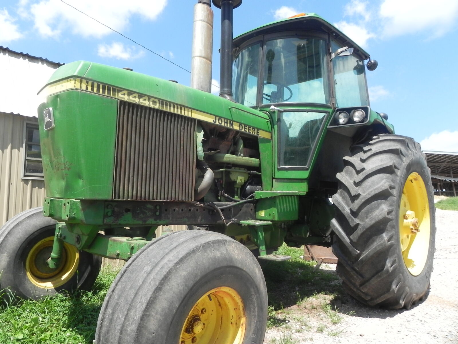 FARM MACHINERY, MACHINING EQUIPMENT, & MORE – EAST BERLIN, PA / TUE. SEPT. 9. 2025