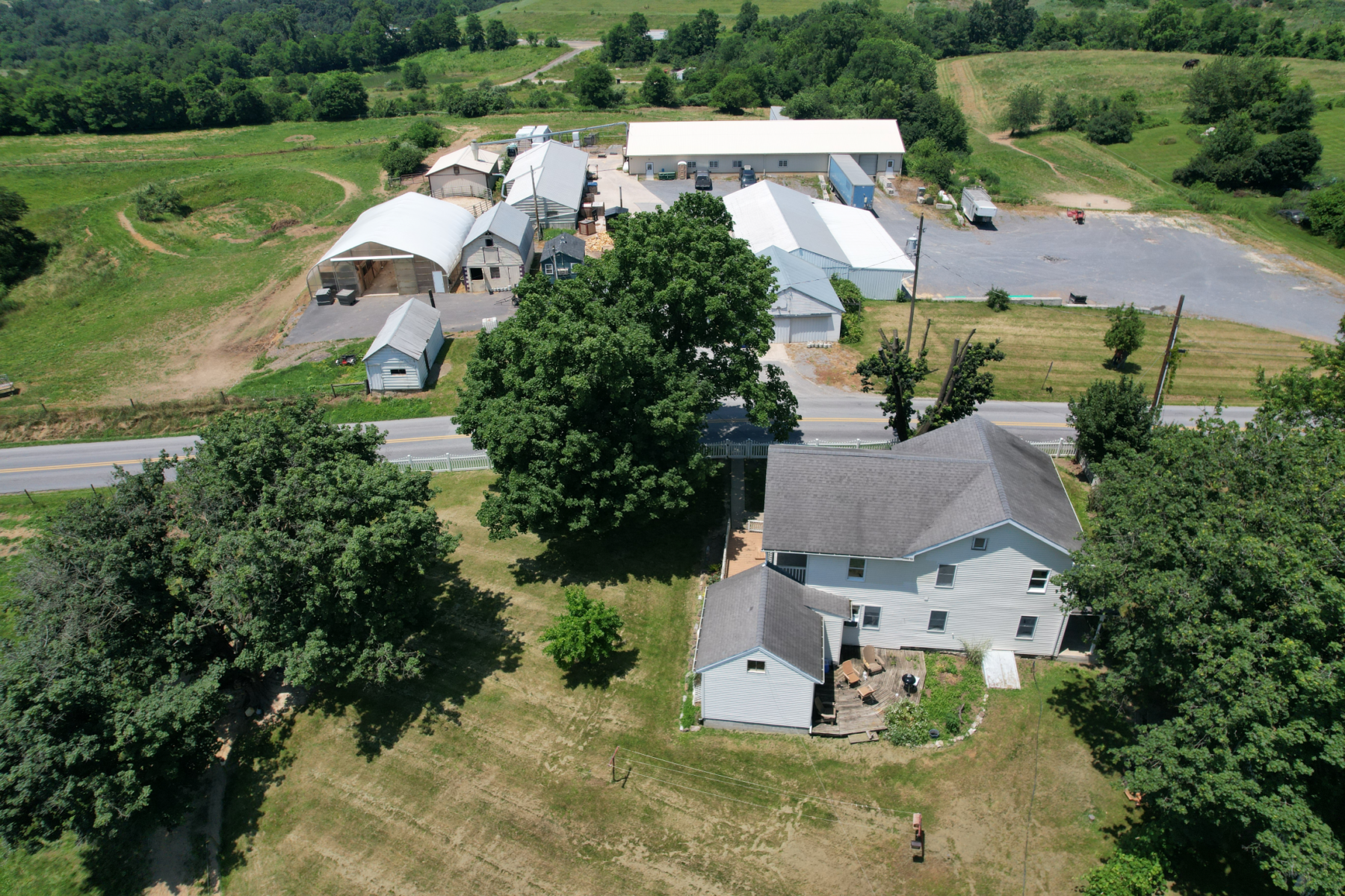 COMMERCIAL / RESIDENTIAL REAL ESTATE & WOODWORKING EQUIPMENT. NEWVILLE, PA / THURS. SEPT. 4