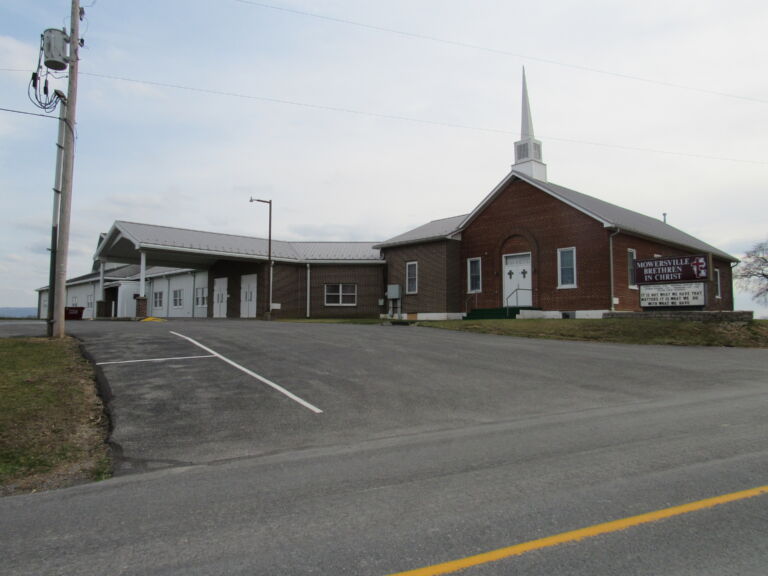 ANNUAL BENEFIT CONSIGNMENT AUCTION FOR MOWERSVILLE CHRISTIAN ACADEMY - NEWBURG, PA / SAT. OCT. 11, 2025