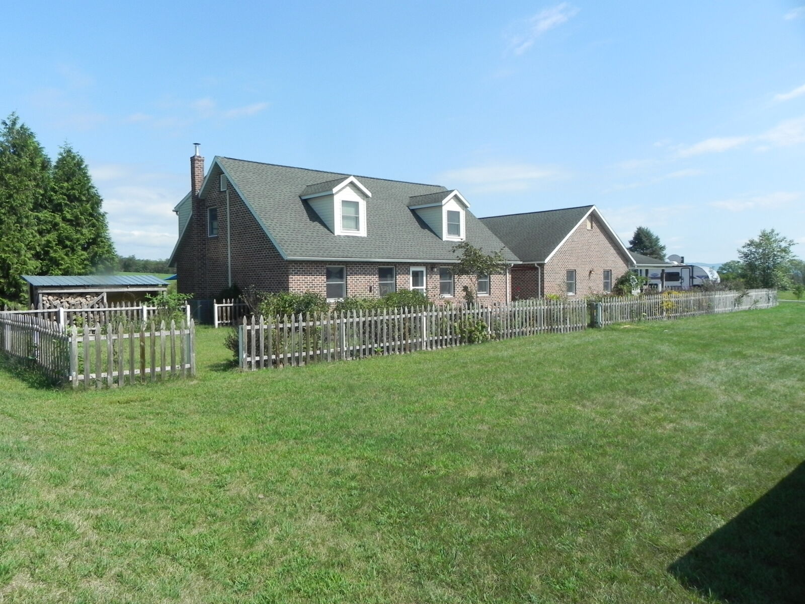 REAL ESTATE & PERSONAL PROPERTY AUCTION - NEWVILLE, PA / SAT. OCT. 11, 2025