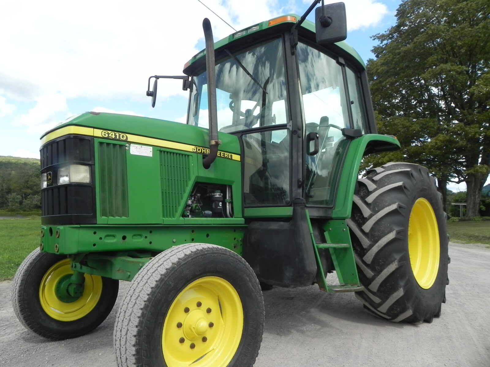 FARM MACHINERY & RELATED ITEMS – SALISBURY, PA / THURS. SEPT. 25 @ 9:00 AM
