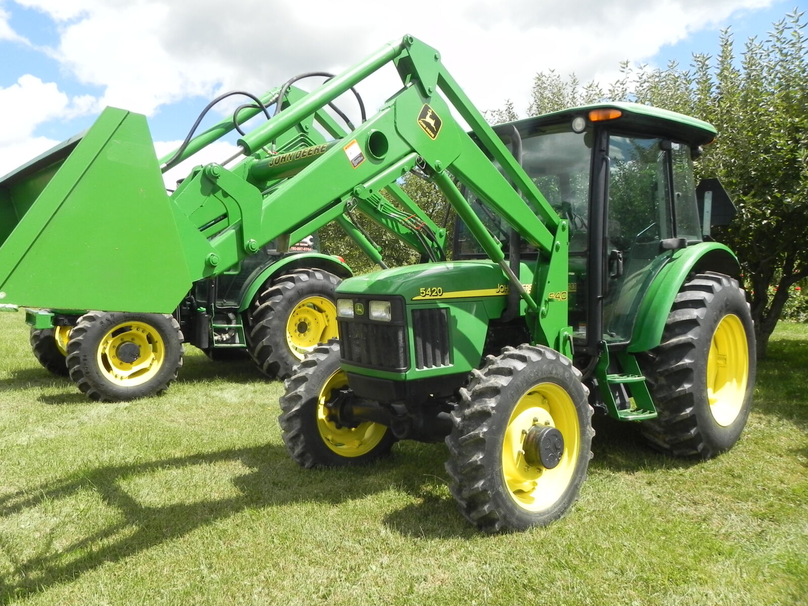 FARM MACHINERY & RELATED ITEMS - SALISBURY, PA / THURS. SEPT. 25
