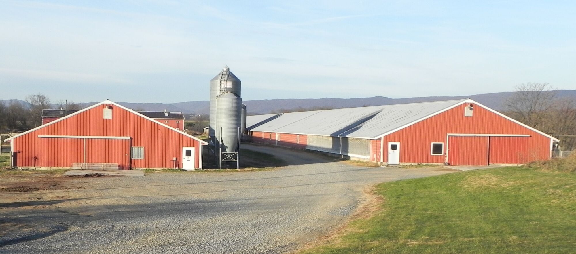 POULTRY FARM AUCTION ON 25 ACRES - NEWBURG, PA / TUE. JANUARY 27, 2026 @ 1:00 PM