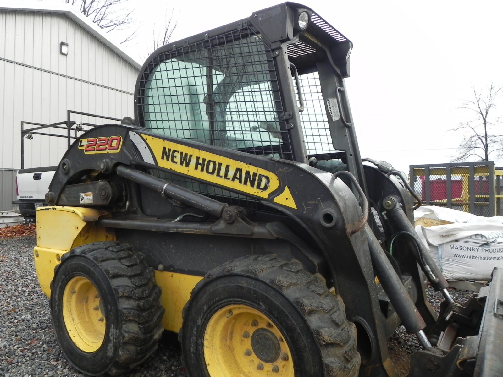 CONSTRUCTION TOOLS, BUILDING SUPPLIES, & RELATED ITEMS - SHIPPENSBURG AUCTION CENTER / SAT. JANUARY 10, 2026