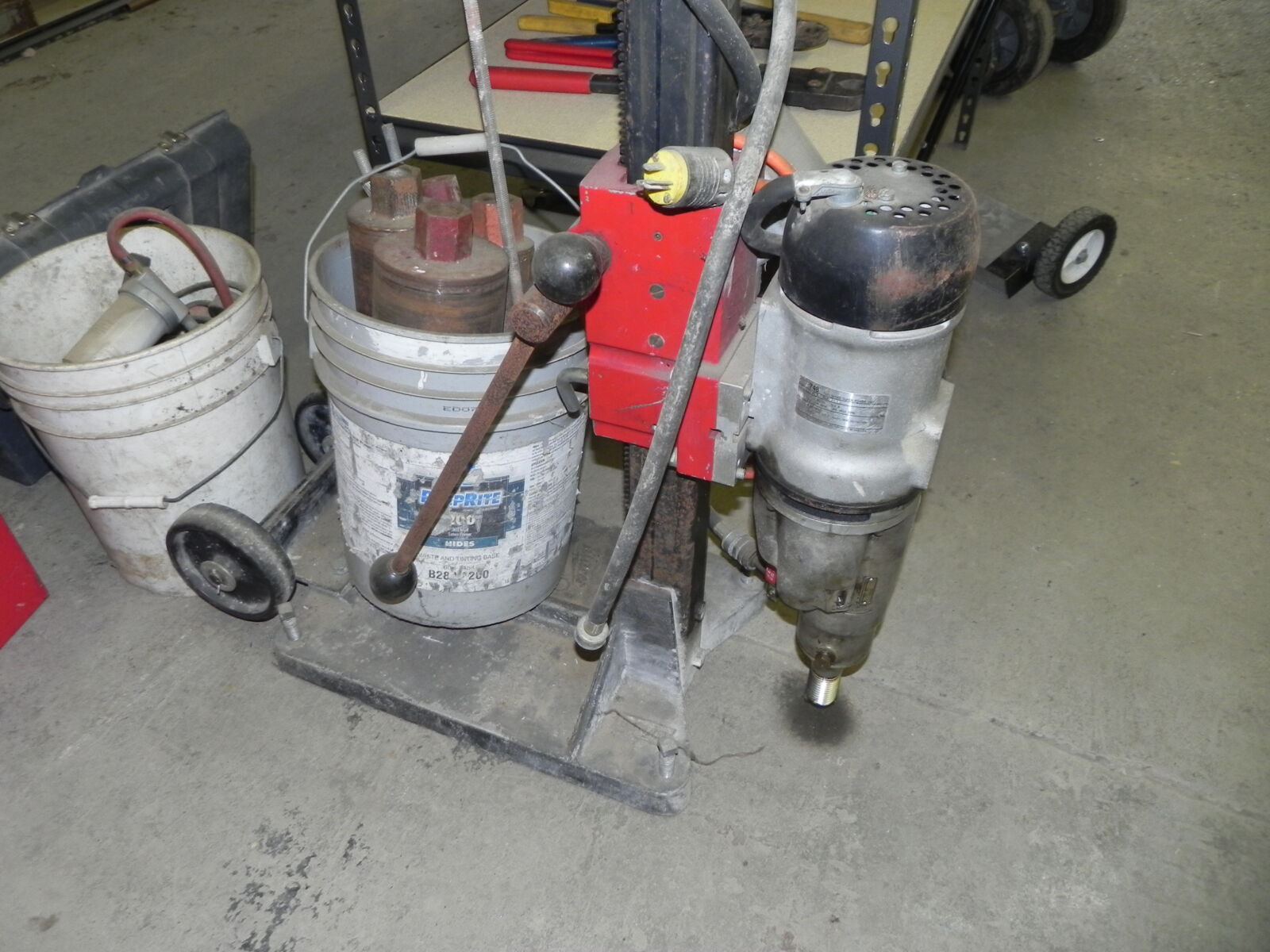 GRUVER PLUMBING, HEATING, & AC DISPERSAL AUCTION / SHIPPENSBURG, PA. - TUE. NOVEMBER 25, 2025