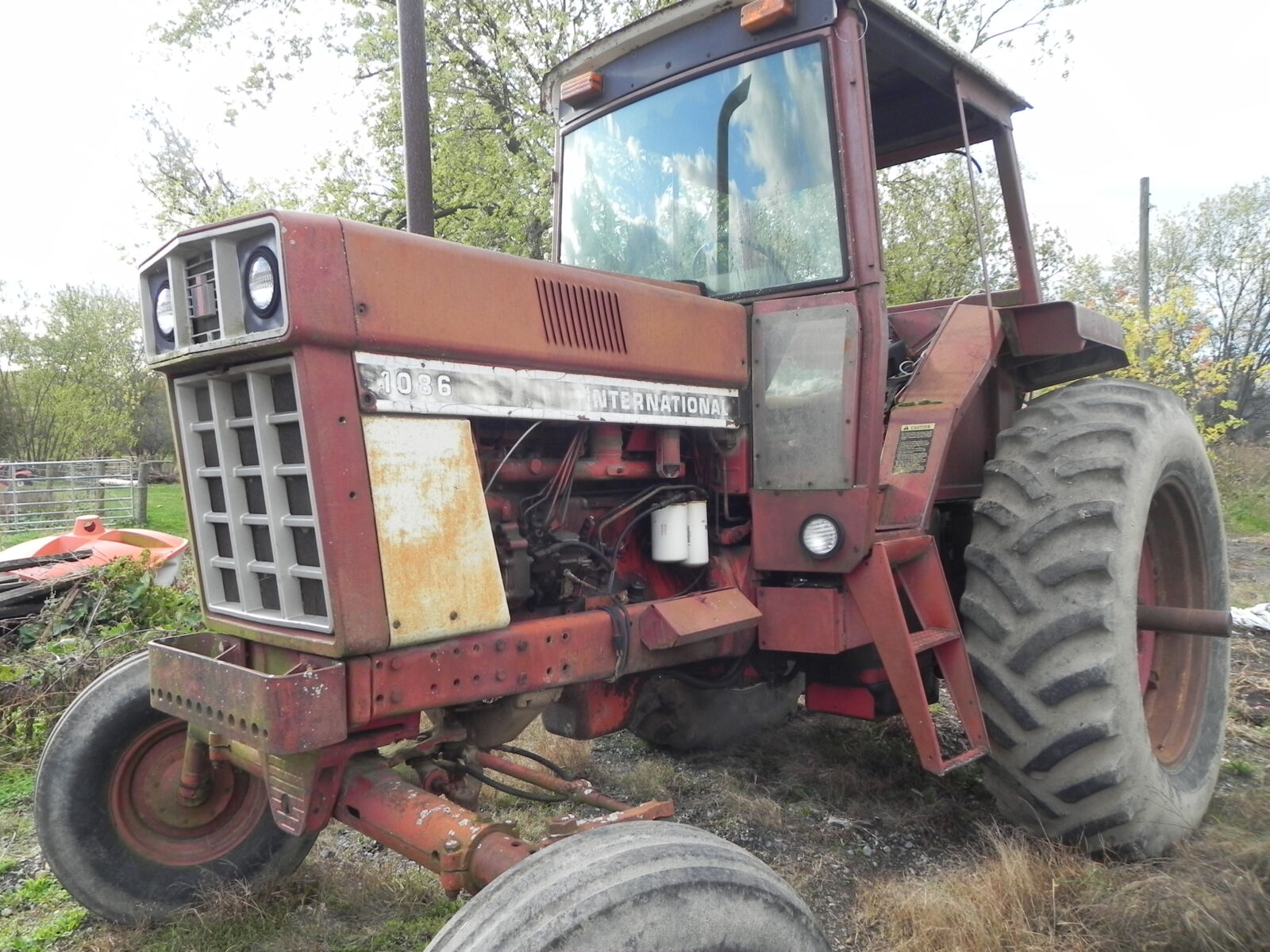 FARM MACHINERY AUCTION - CHAMBERSBURG, PA / TUE. DECEMBER 9 @ 10:00 AM