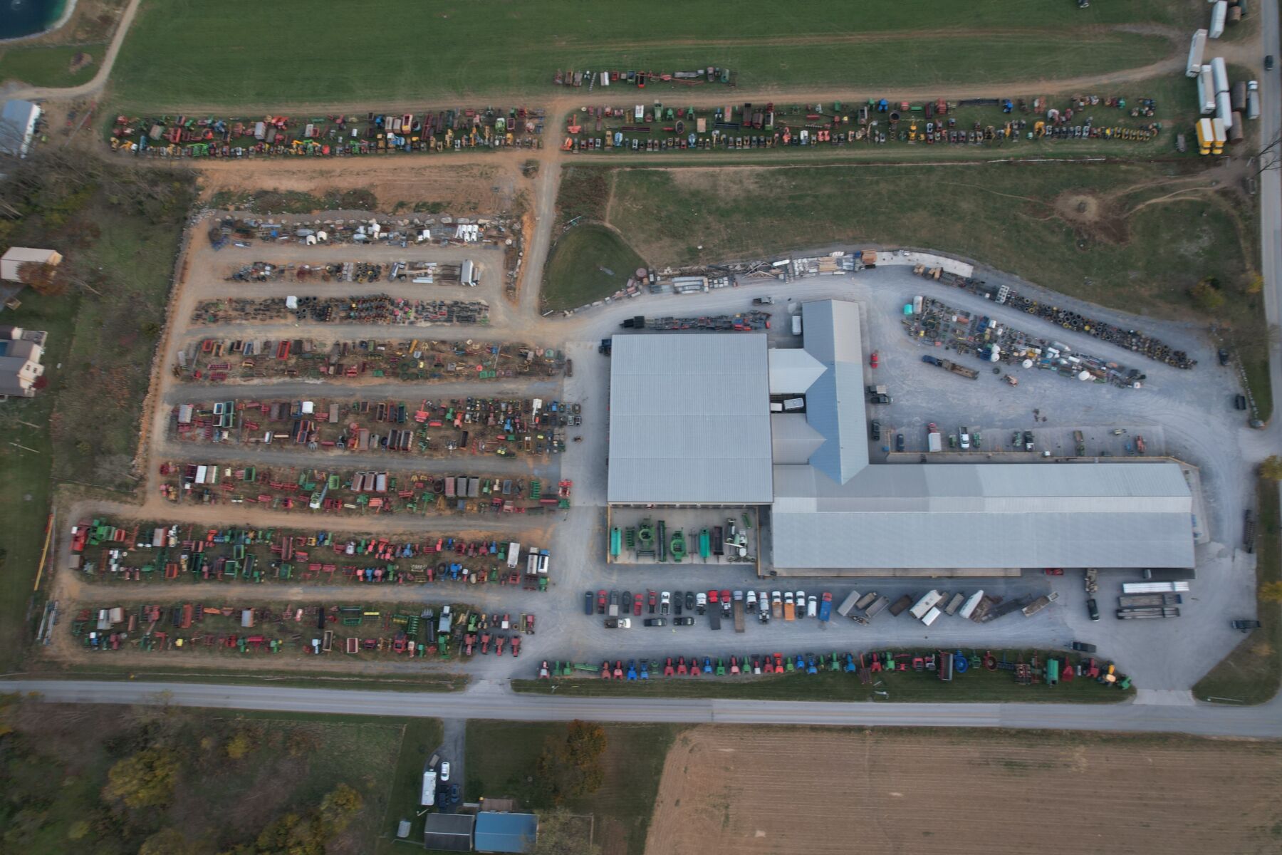 CUMBERLAND VALLEY SPRING MACHINERY CONSIGNMENT AUCTION - SHIPPENSBURG, PA / WED. MARCH 4, 2026 @ 8:00 AM