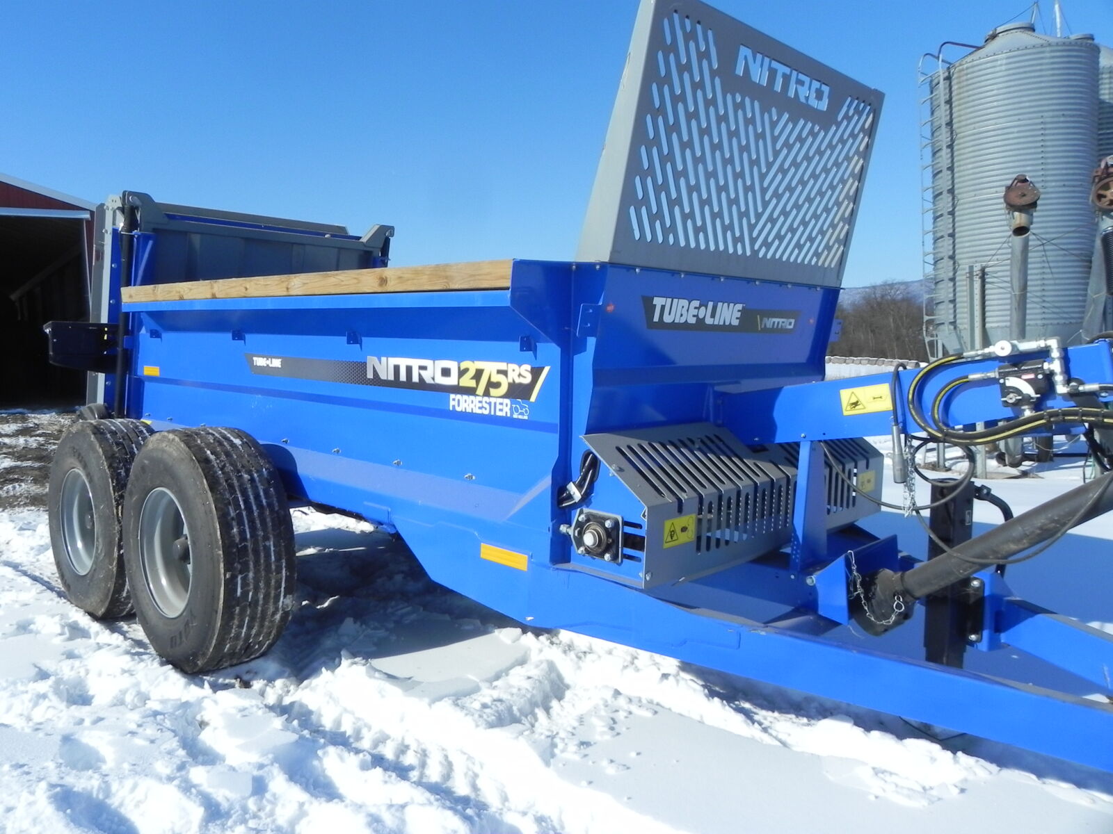 FARM MACHINERY, CONSTRUCTION EQUIPMENT, & MORE – NEWBURG, PA / SAT. MARCH 21, 2026