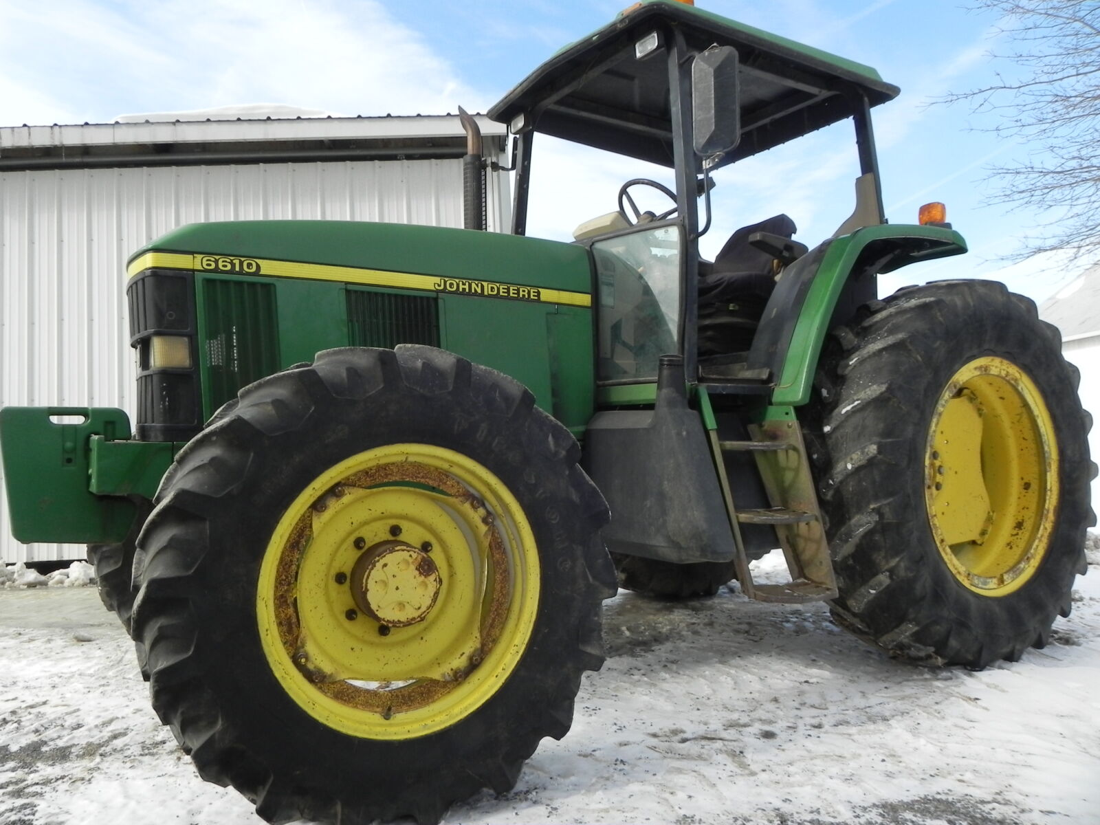 FARM MACHINERY & RELATED ITEMS - NEW ENTERPRISE, PA / SAT. MARCH 28, 2026