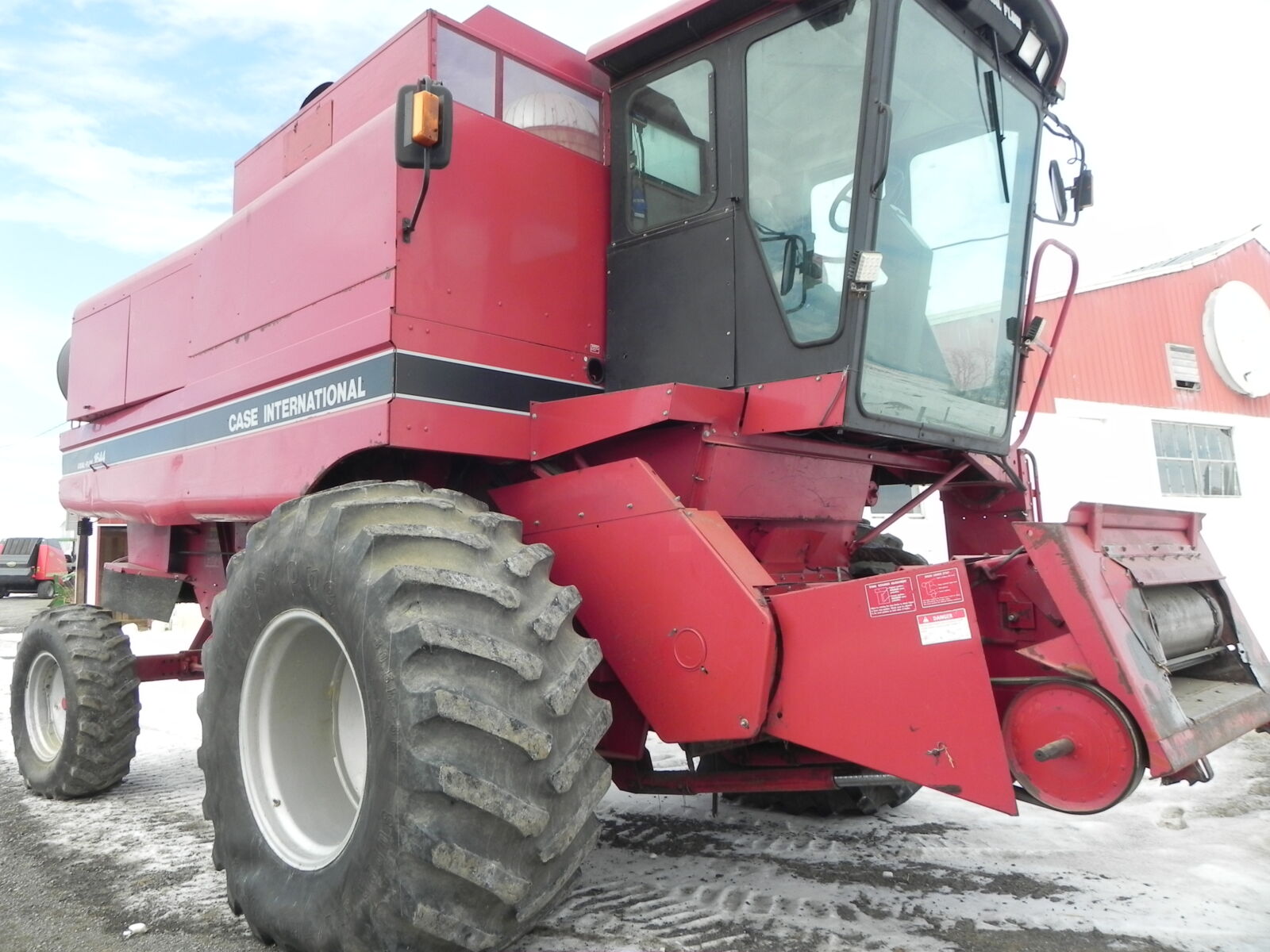 FARM MACHINERY & RELATED ITEMS – NEW ENTERPRISE, PA / SAT. MARCH 28, 2026