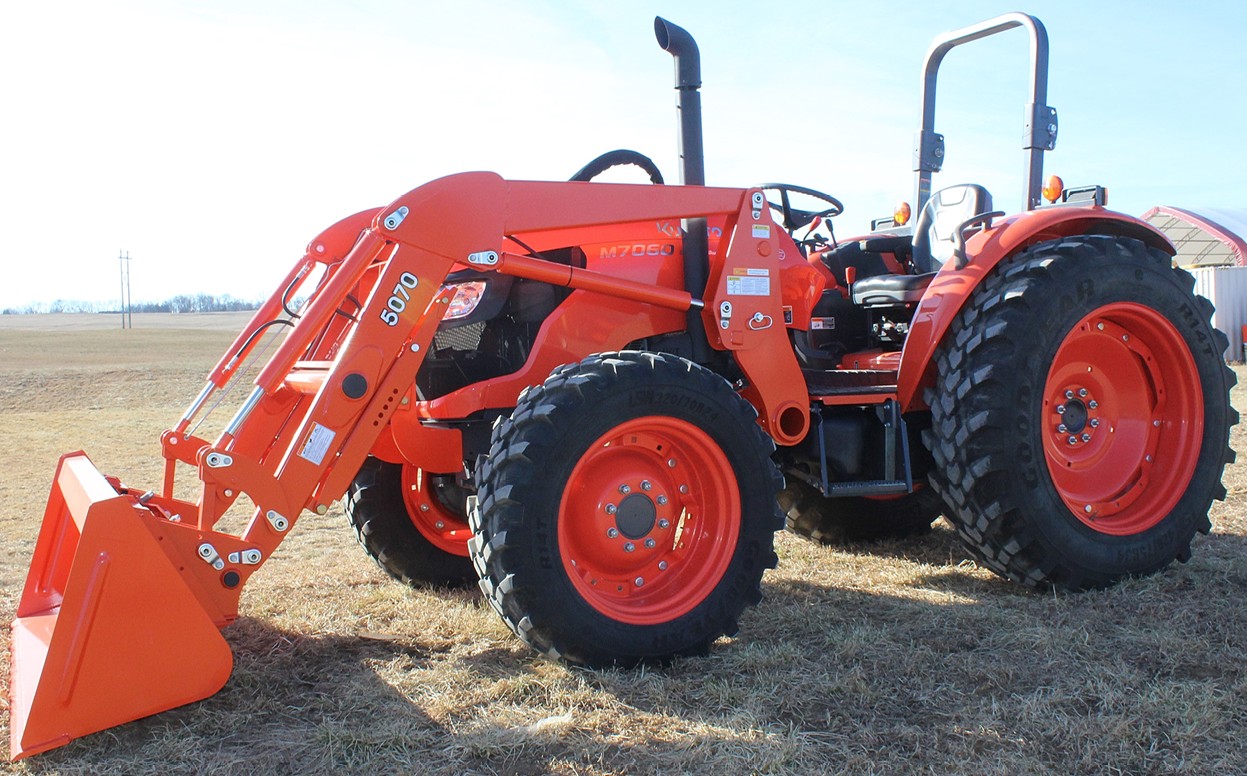 MACHINERY CONSIGNMENT AUCTION @ WEAVER’S COMPACT TRACTOR – SHIPPENSBURG, PA. / SAT. APRIL 18, 2026.