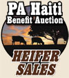 HAITI HEIFER BENEFIT AUCTION - SHIPPENSBURG, PA / FRI. MAY 1