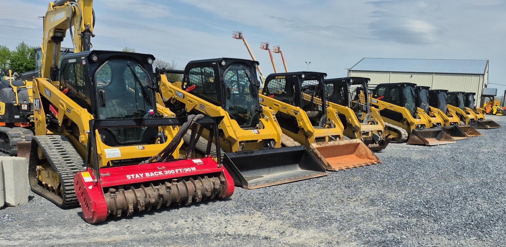2 DAY CHURCHTOWN FARMS MACHINERY CONSIGNMENT AUCTION – NEW HOLLAND, PA / FRI. MAY 29 & SAT. MAY 30 @ 8:30 AM