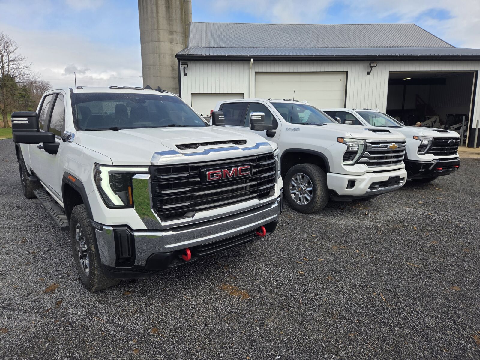 CONSTRUCTION TOOLS & EQUIPMENT FOR FROSTY HOLLOW CONSTRUCTION LLC – ROARING SPRING, PA / SAT. MAY 16, 2026 @ 8:00 AM