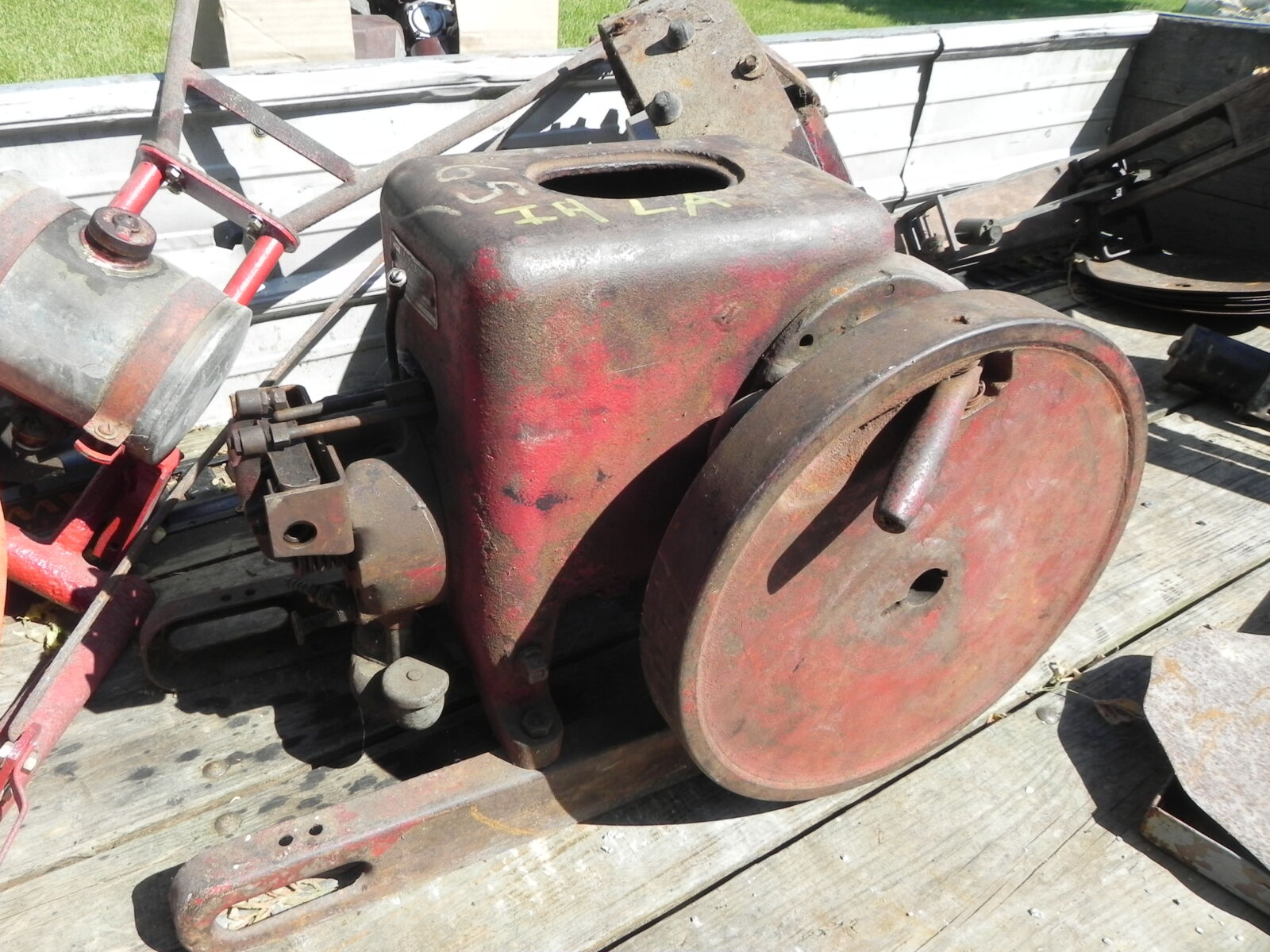 FARM ANTIQUES, PERSONAL PROPERTY, & MORE – GREENCASTLE, PA / SAT. JUNE 20, 2026 @ 8:30AM
