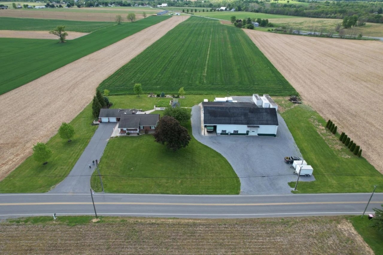 2 PARCEL REAL ESTATE AUCTION - 49 ACRES - MERCERSBURG, PA / TUE. JULY 14, 2026 @ 6:00 PM