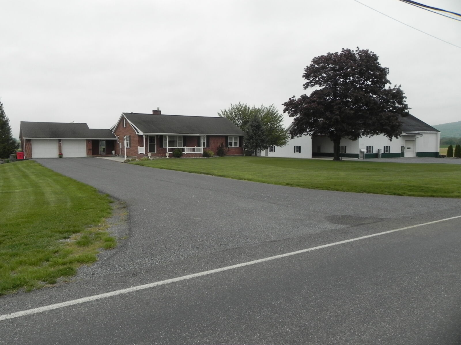 2 PARCEL REAL ESTATE AUCTION – 49 ACRES – MERCERSBURG, PA / TUE. JULY 14, 2026 @ 6:00 PM