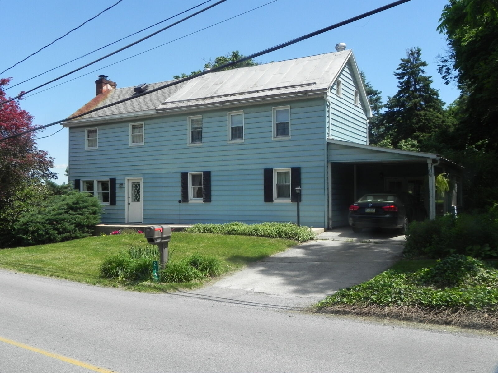 ABSOLUTE REAL ESTATE AUCTION - HOUSE & SHOP ON 3 ACRES - SHIPPENSBURG, PA / THURS. AUGUST 6, 2026 @ 5:00 PM