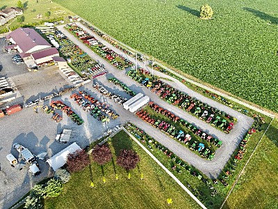 LATE SUMMER TURKEYFOOT MACHINERY CONSIGNMENT AUCTION - CHAMBERSBURG, PA / FRI. AUGUST 26, 2026 @ 8:00 AM
