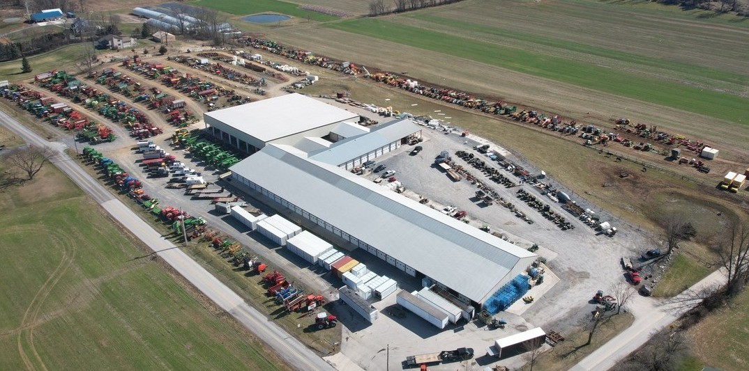 FALL CUMBERLAND VALLEY MACHINERY CONSIGNMENT AUCTION - SHIPPENSBURG, PA / WED. NOVEMBER 4 @ 8:00 AM