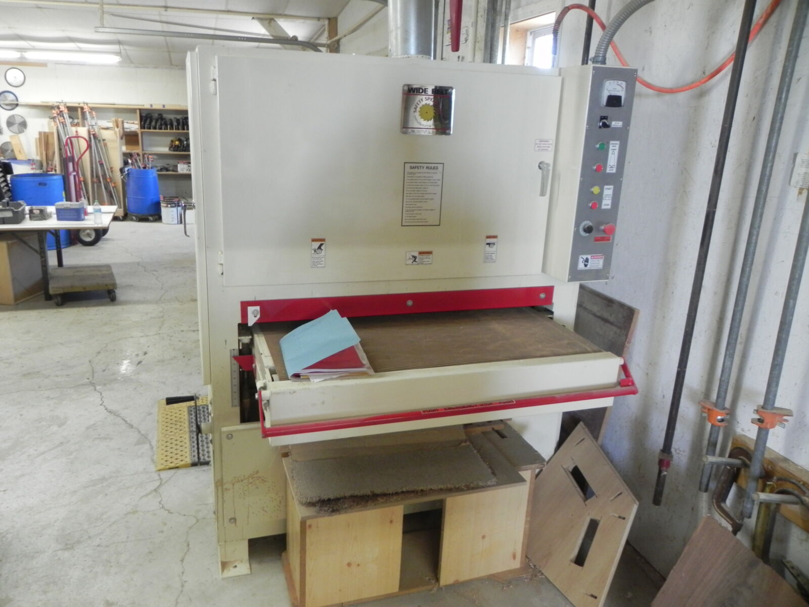 TWO DAY AUCTION – LAWN & GARDEN EQUIPMENT, FURNITURE, WOODWORKING MACHINERY & RELATED ITEMS – MERCERSBURG, PA / THURS. AUG. 13 & FRI. AUGUST 14