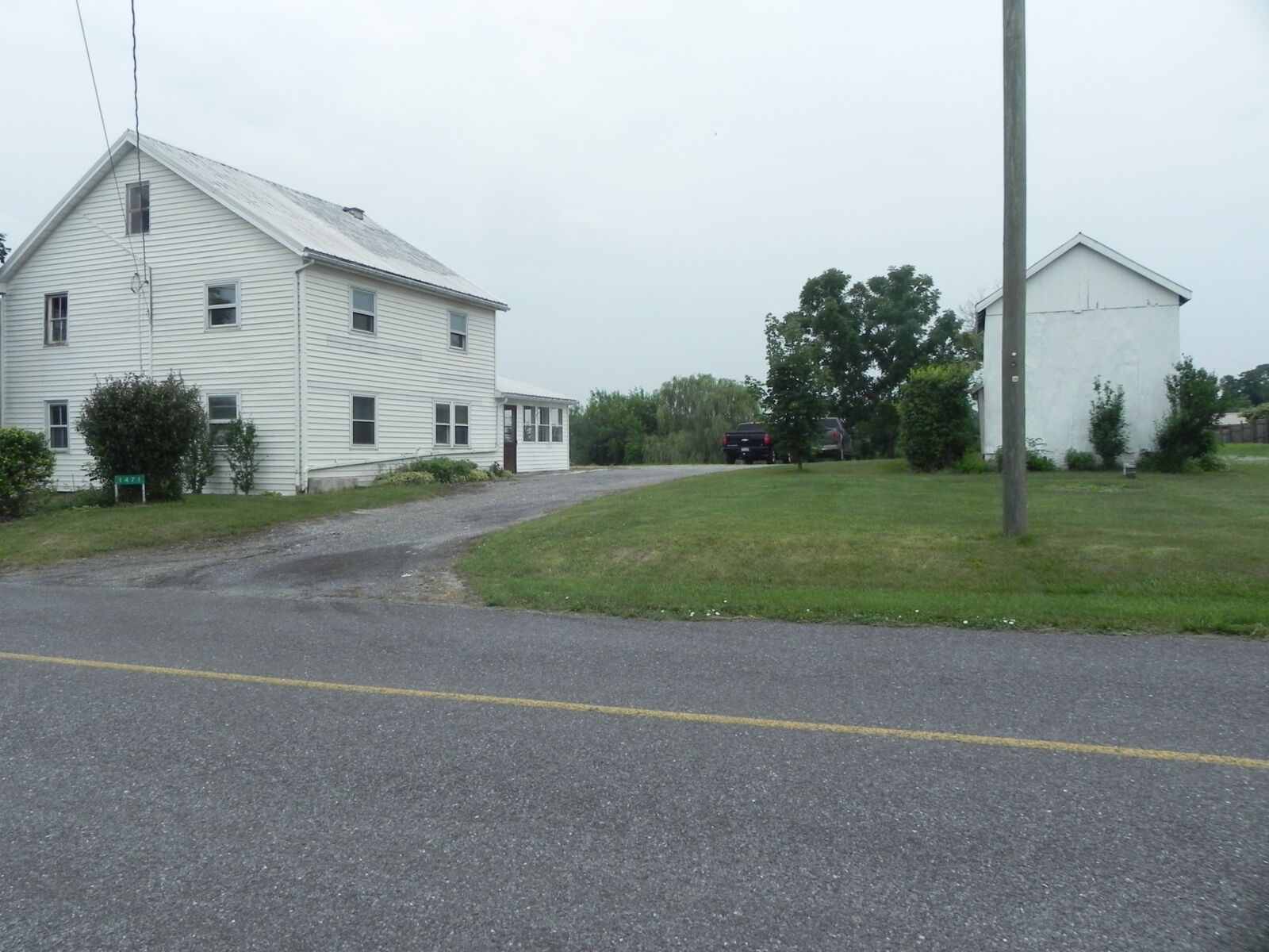 10 ACRE REAL ESTATE AUCTION - ST THOMAS, PA / THURS. SEPTEMBER 10, 2026 @ 5:00 PM