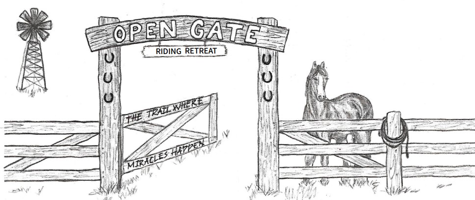 4TH ANNUAL AWARENESS EVENT FOR OPEN GATE RIDING RETREAT - SHIPPENSBURG, PA. / FRI. SEPTEMBER 18TH, 2026 @ 4:00 PM